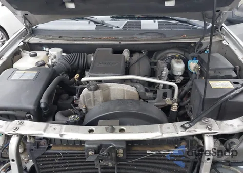 2008 GMC Envoy Sle z USA, uszkodzony, nr VIN 1GKDT13S582160763